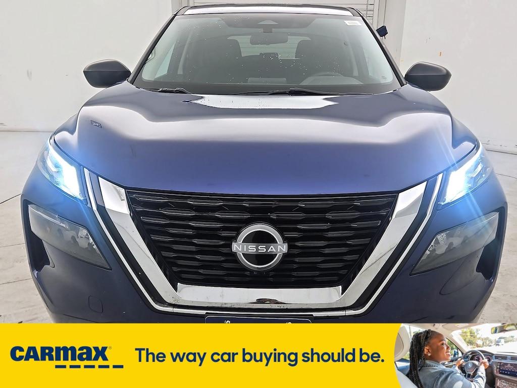 used 2023 Nissan Rogue car, priced at $21,998