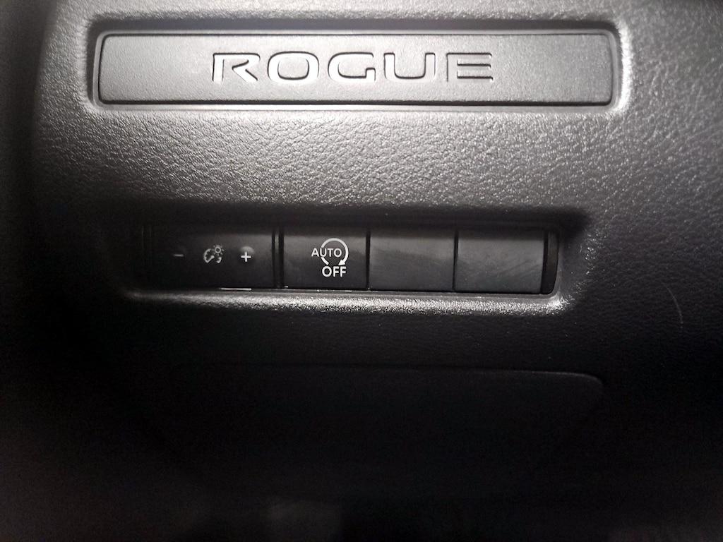 used 2023 Nissan Rogue car, priced at $21,998