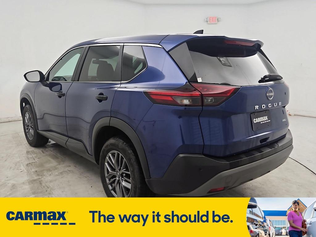used 2023 Nissan Rogue car, priced at $21,998