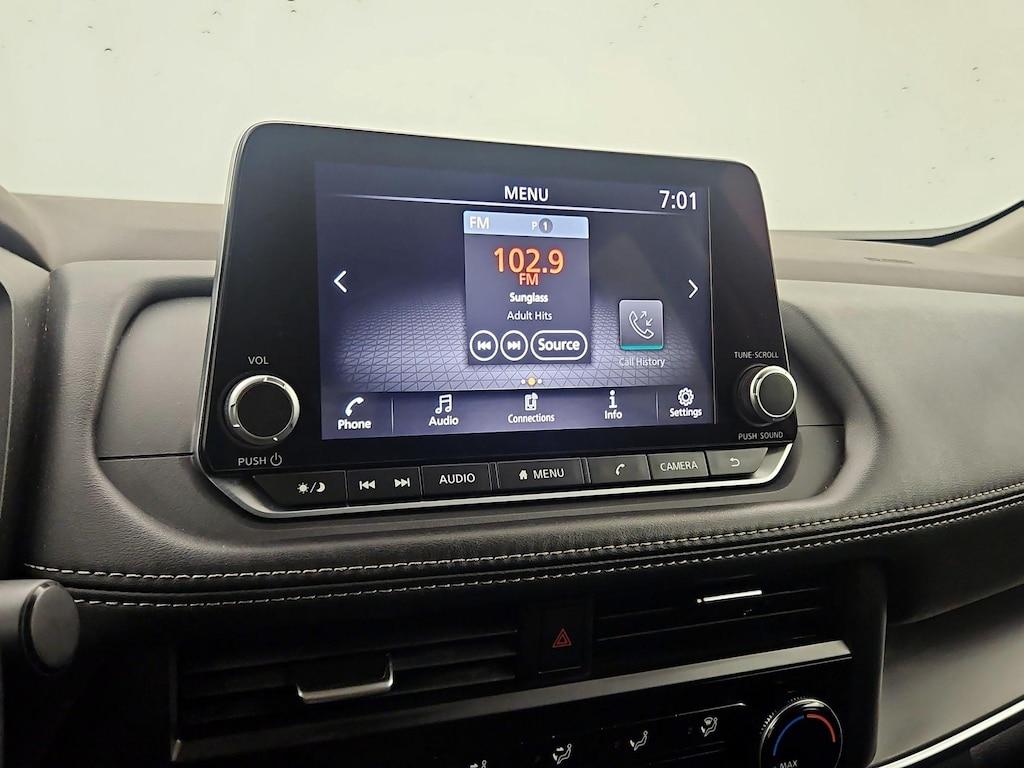 used 2023 Nissan Rogue car, priced at $21,998