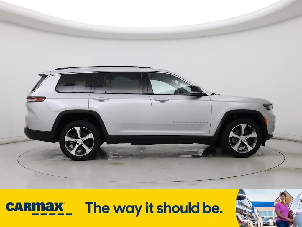 used 2023 Jeep Grand Cherokee L car, priced at $34,998