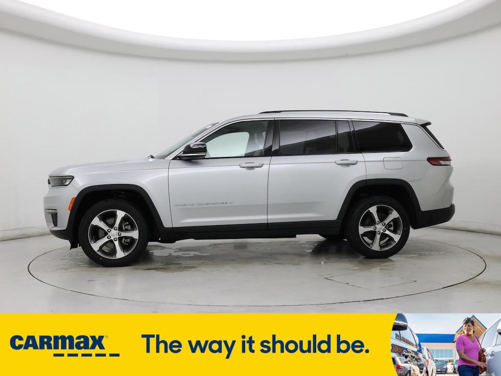 used 2023 Jeep Grand Cherokee L car, priced at $34,998