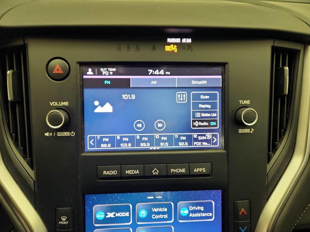 used 2022 Subaru Outback car, priced at $26,998