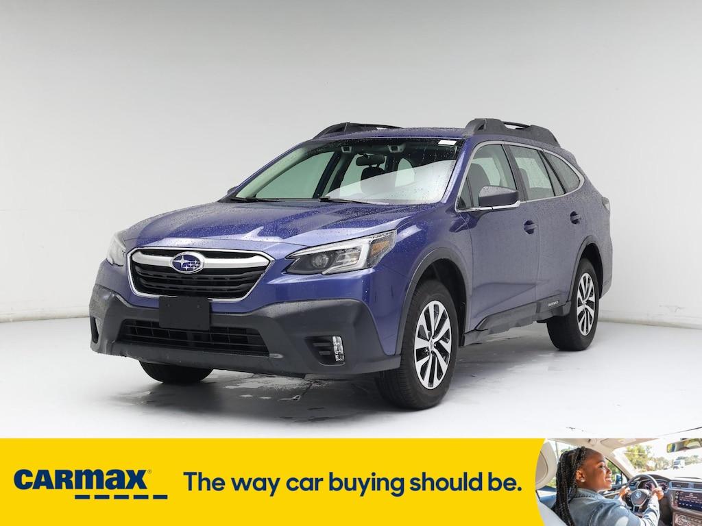 used 2022 Subaru Outback car, priced at $26,998