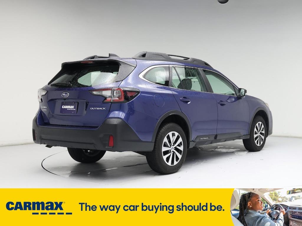 used 2022 Subaru Outback car, priced at $26,998