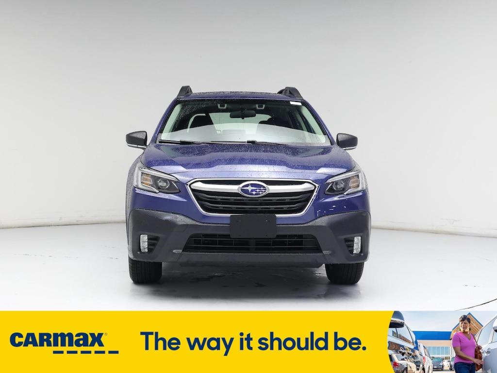 used 2022 Subaru Outback car, priced at $26,998