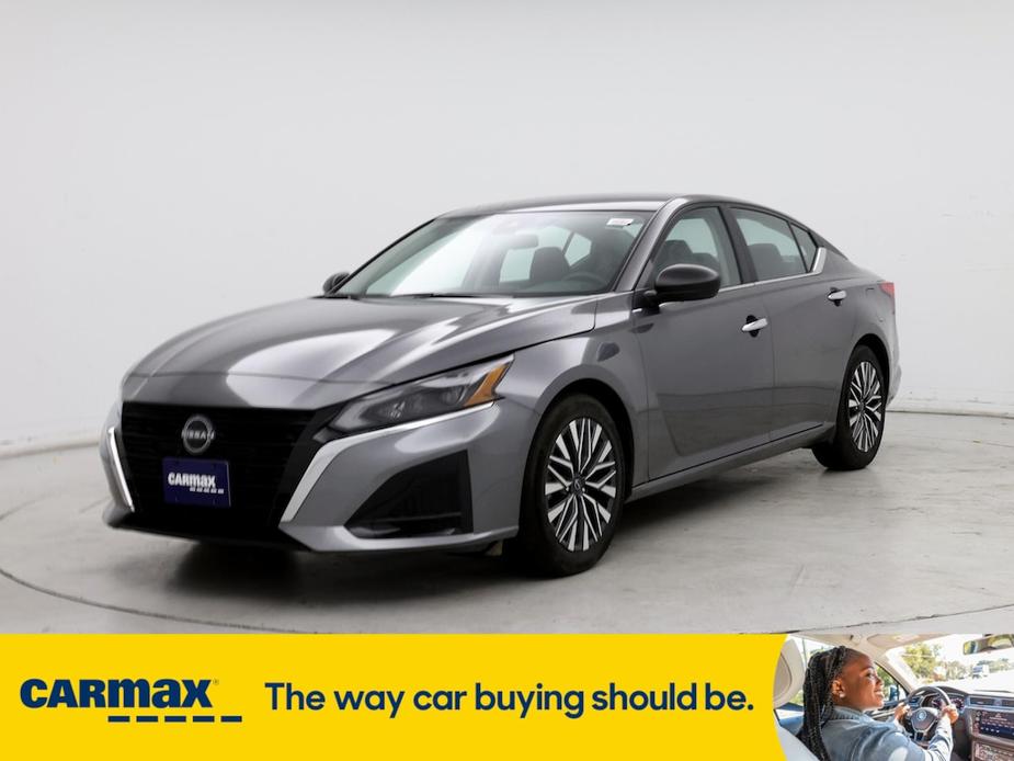 used 2024 Nissan Altima car, priced at $25,998