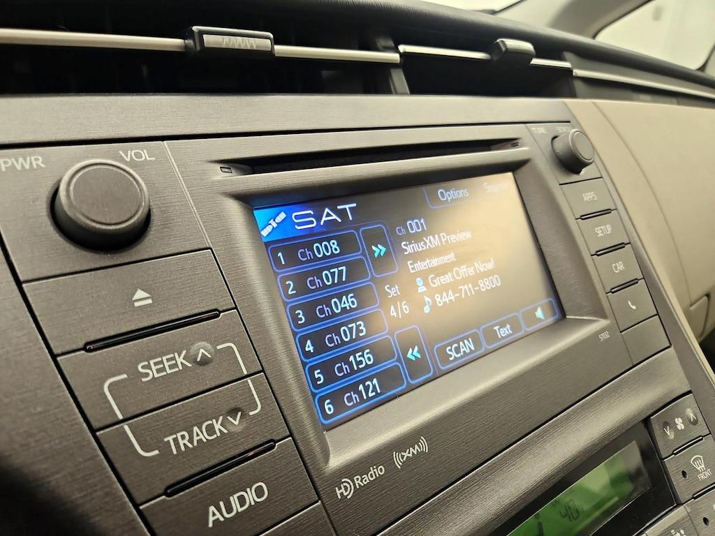 used 2015 Toyota Prius car, priced at $14,998