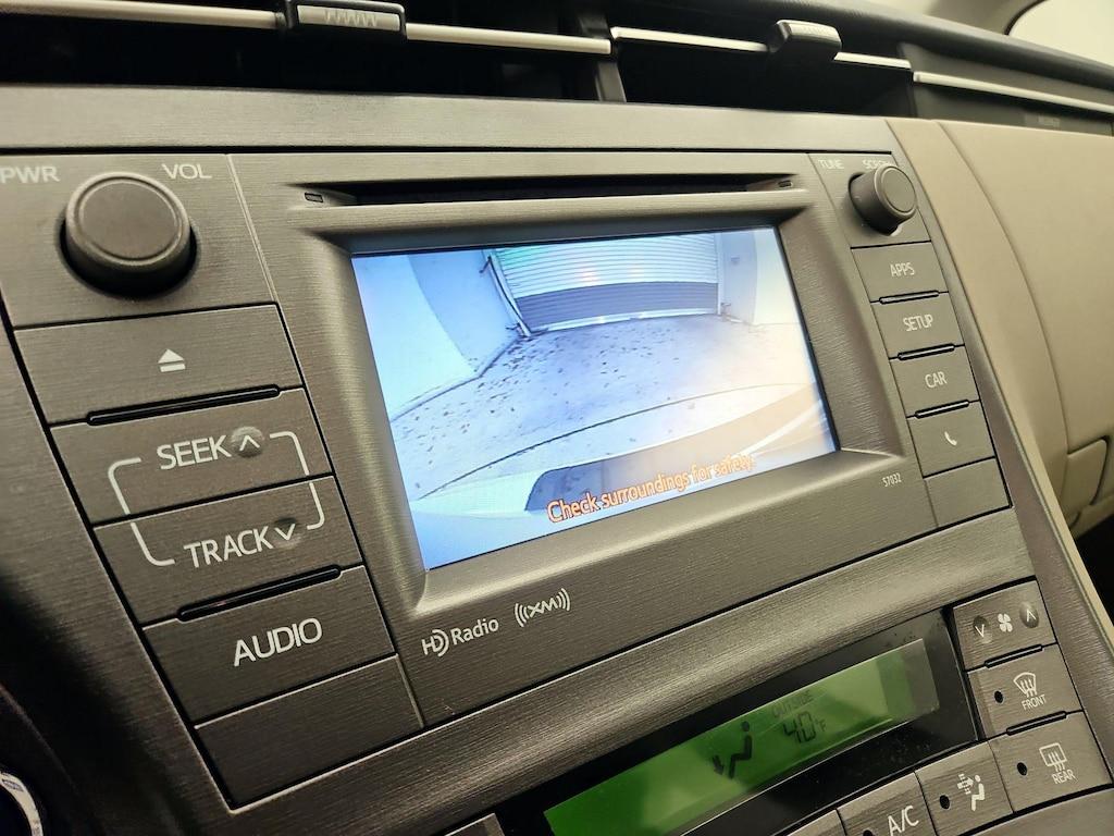 used 2015 Toyota Prius car, priced at $14,998