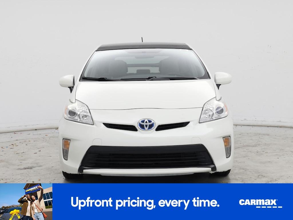 used 2015 Toyota Prius car, priced at $14,998