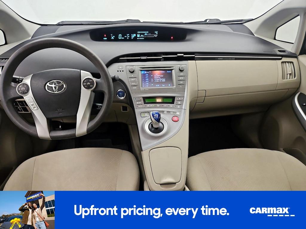 used 2015 Toyota Prius car, priced at $14,998