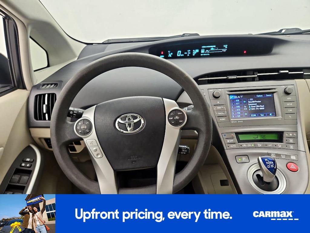 used 2015 Toyota Prius car, priced at $14,998