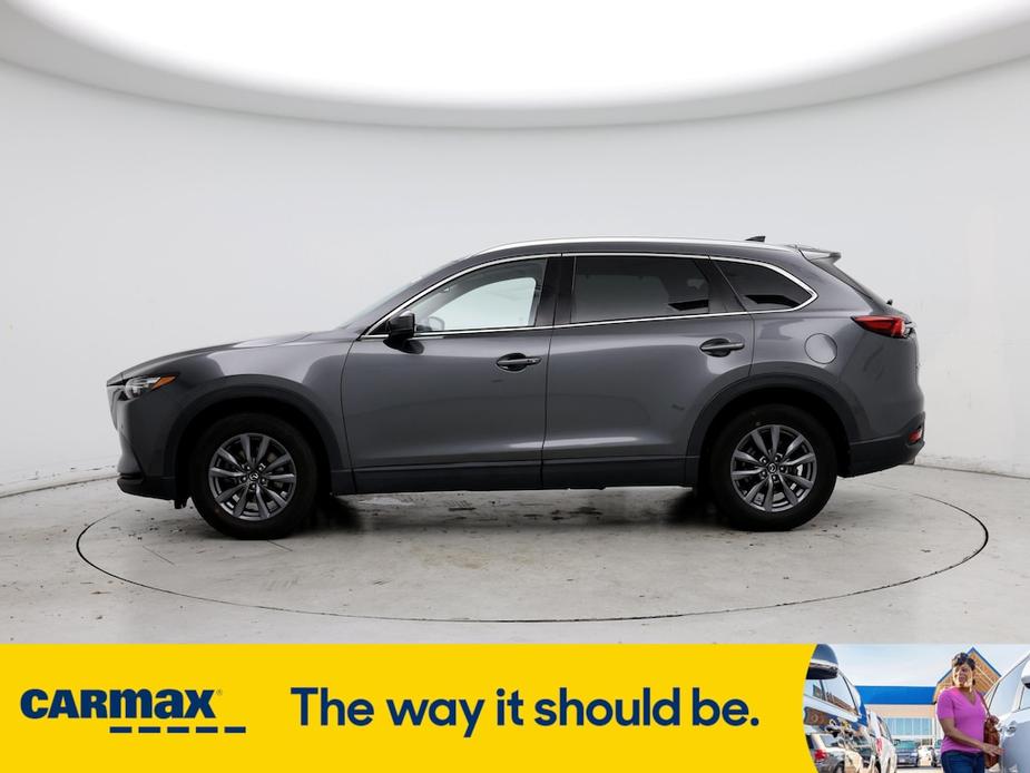 used 2021 Mazda CX-9 car, priced at $25,998