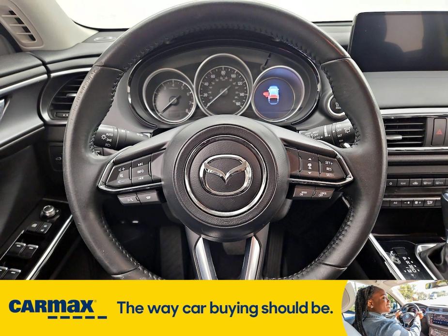 used 2021 Mazda CX-9 car, priced at $25,998