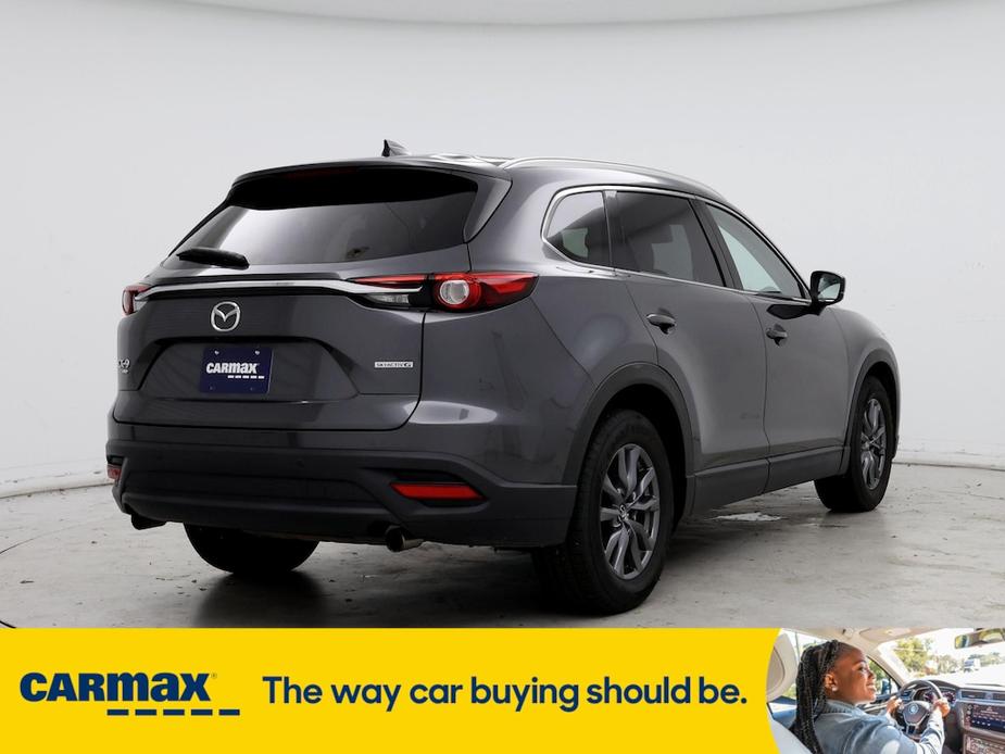 used 2021 Mazda CX-9 car, priced at $25,998