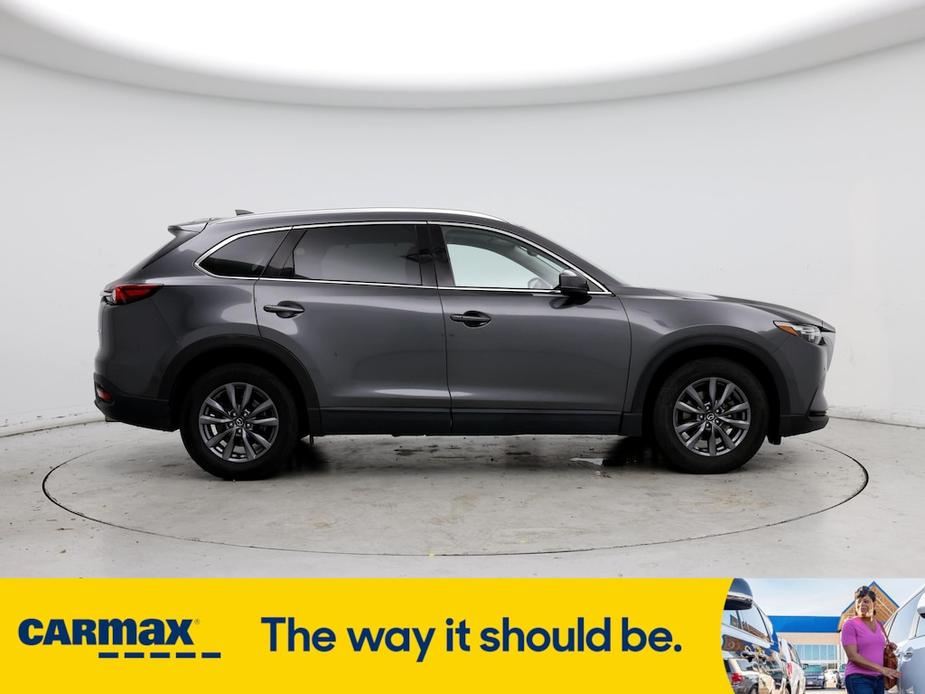 used 2021 Mazda CX-9 car, priced at $25,998