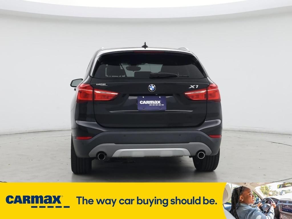 used 2017 BMW X1 car, priced at $19,998