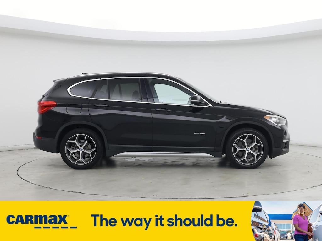 used 2017 BMW X1 car, priced at $19,998