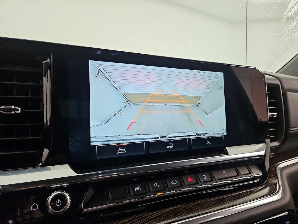 used 2025 GMC Sierra 1500 car, priced at $48,998