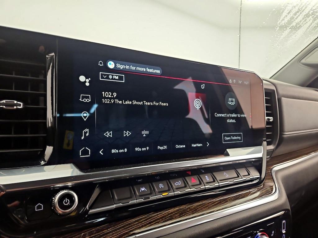 used 2025 GMC Sierra 1500 car, priced at $48,998