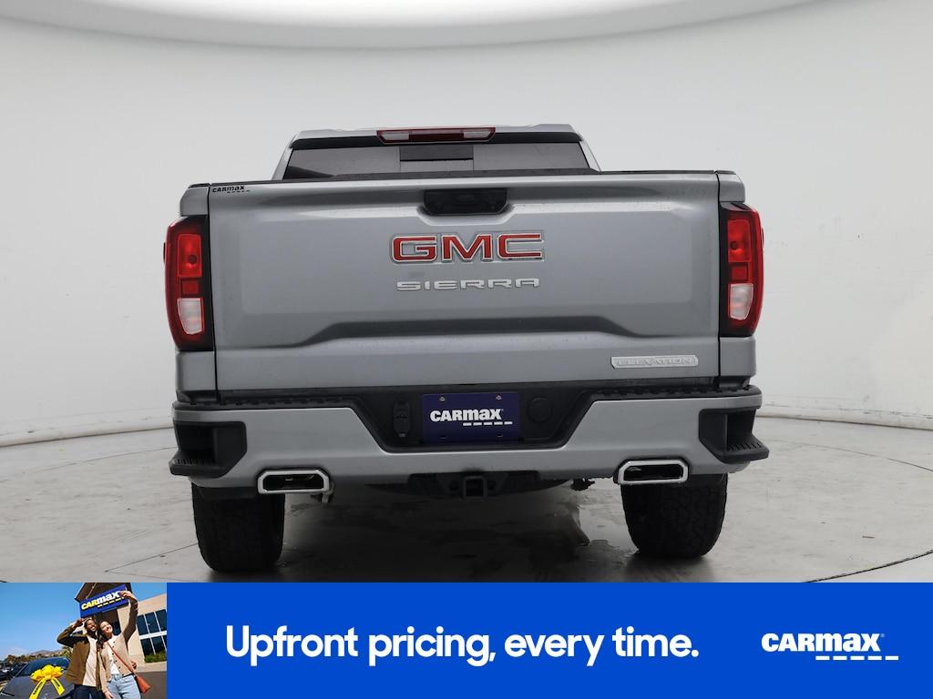 used 2025 GMC Sierra 1500 car, priced at $48,998