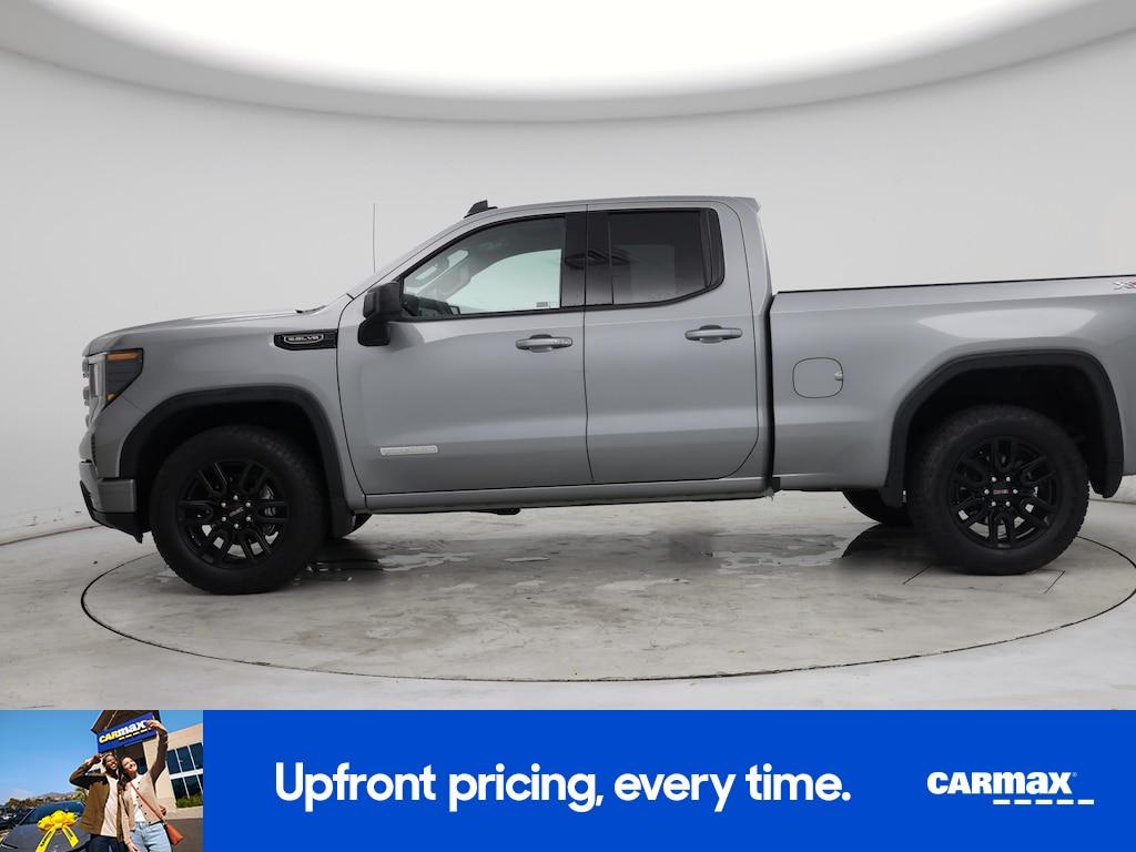 used 2025 GMC Sierra 1500 car, priced at $48,998