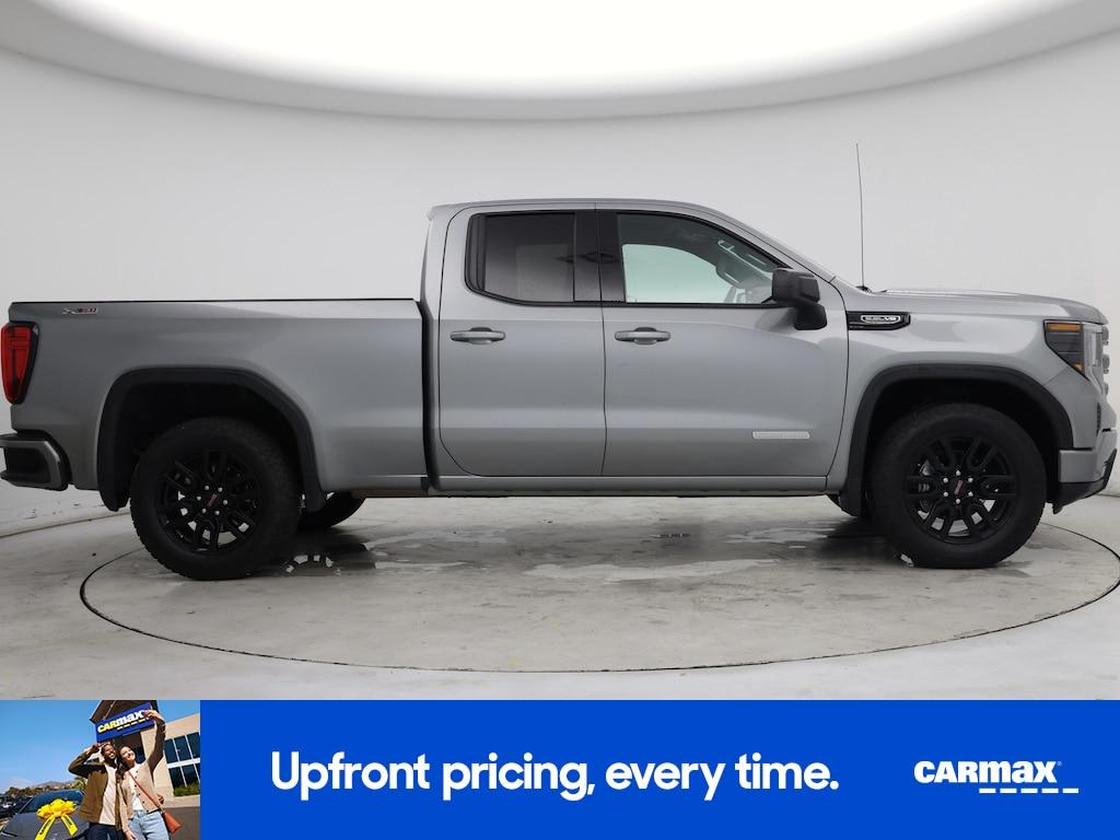 used 2025 GMC Sierra 1500 car, priced at $48,998
