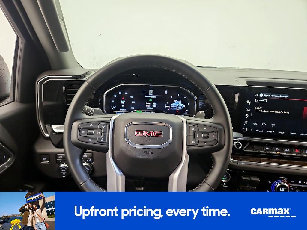 used 2025 GMC Sierra 1500 car, priced at $48,998