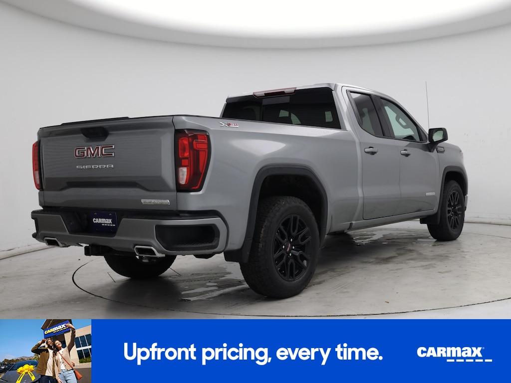 used 2025 GMC Sierra 1500 car, priced at $48,998