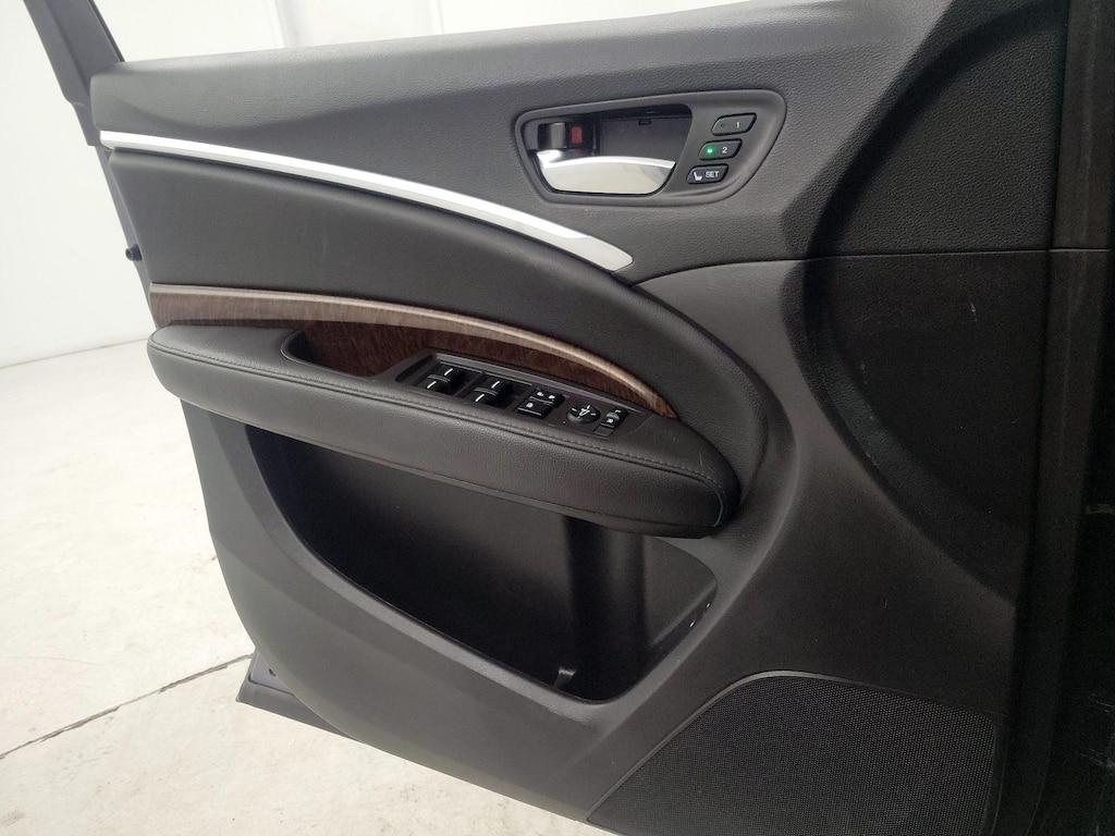 used 2020 Acura MDX car, priced at $27,998