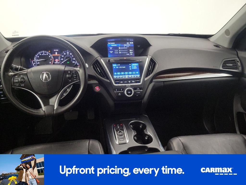 used 2020 Acura MDX car, priced at $27,998