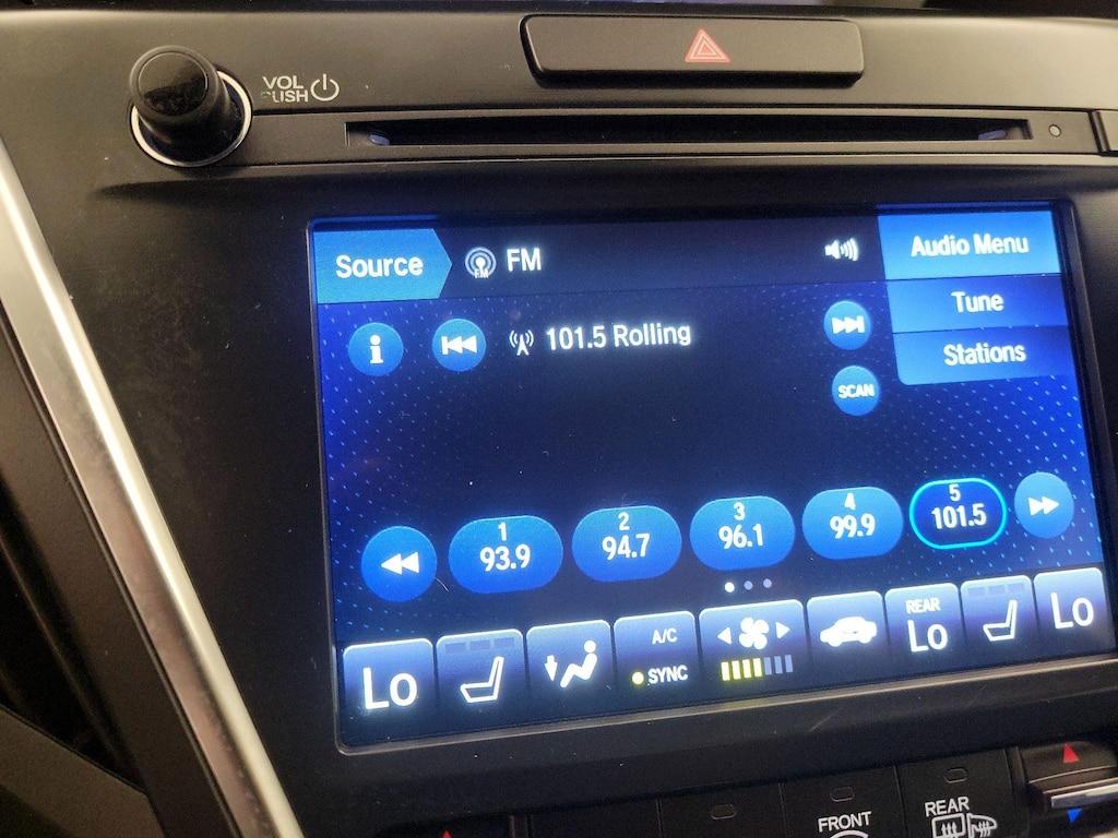 used 2020 Acura MDX car, priced at $27,998