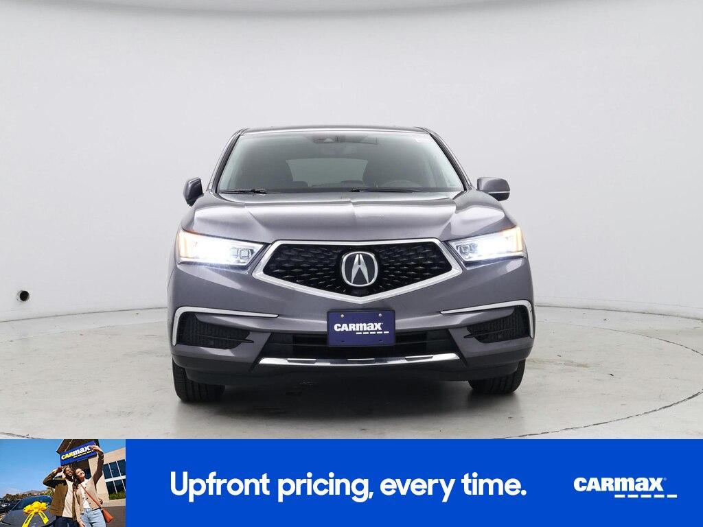 used 2020 Acura MDX car, priced at $27,998