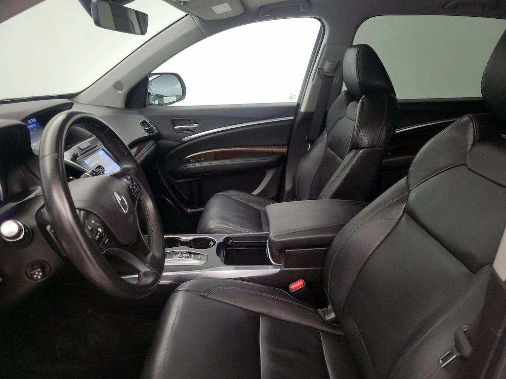 used 2020 Acura MDX car, priced at $27,998