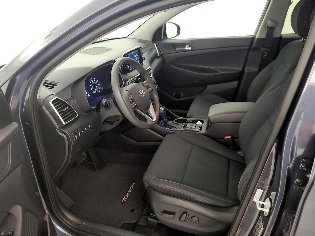used 2019 Hyundai Tucson car, priced at $18,998