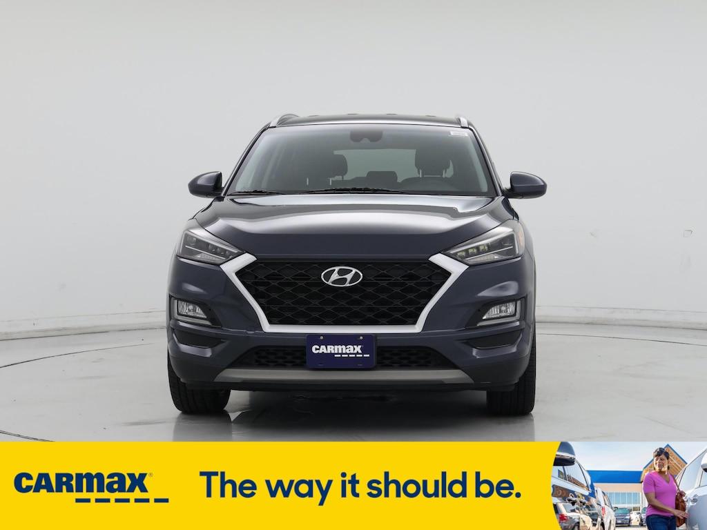used 2019 Hyundai Tucson car, priced at $18,998