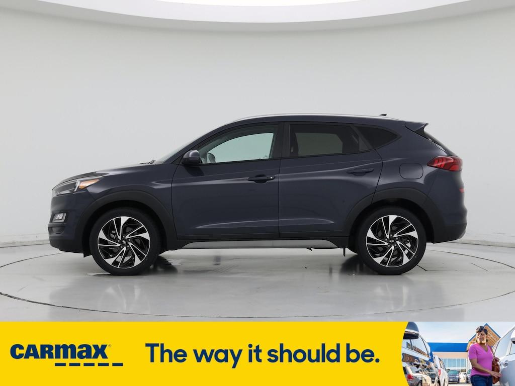 used 2019 Hyundai Tucson car, priced at $18,998