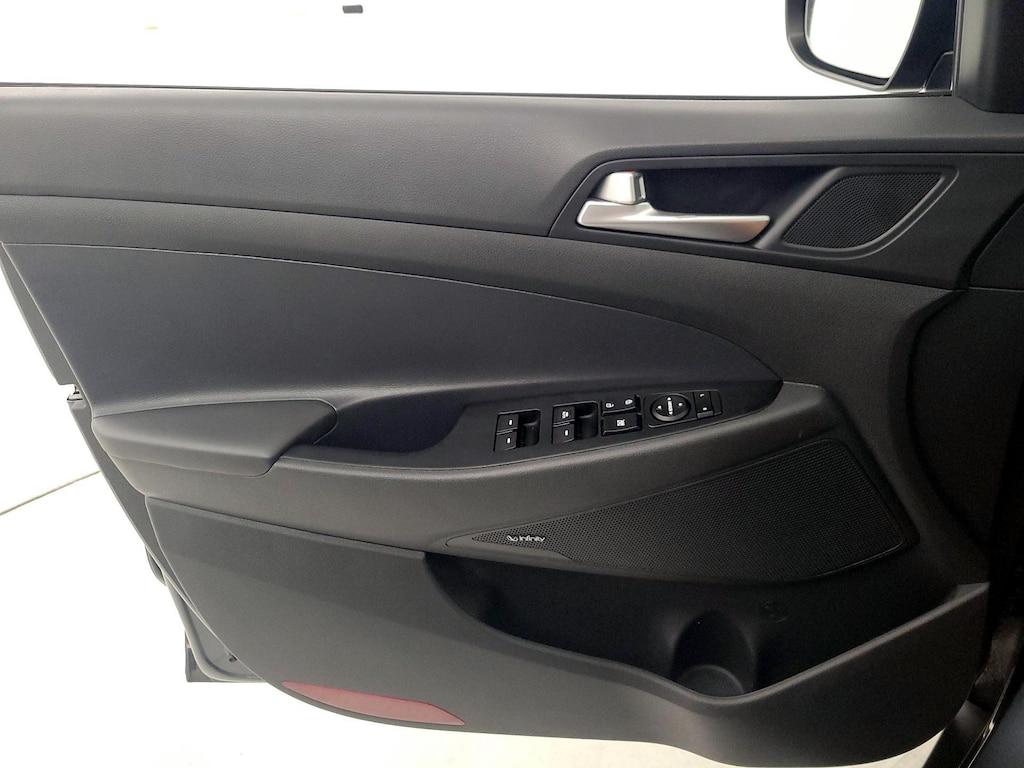 used 2019 Hyundai Tucson car, priced at $18,998