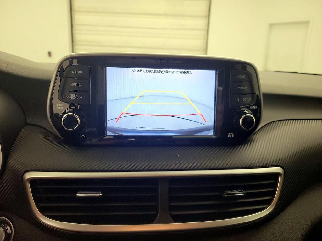 used 2019 Hyundai Tucson car, priced at $18,998