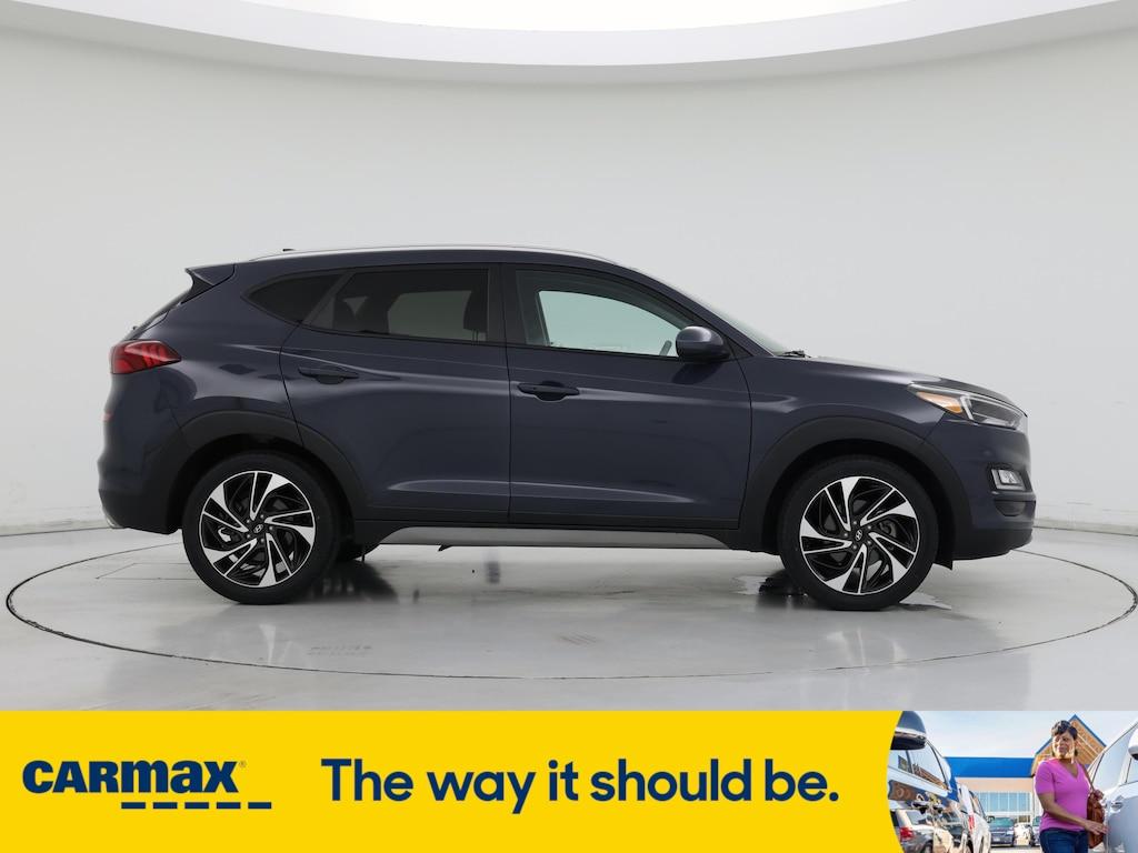 used 2019 Hyundai Tucson car, priced at $18,998