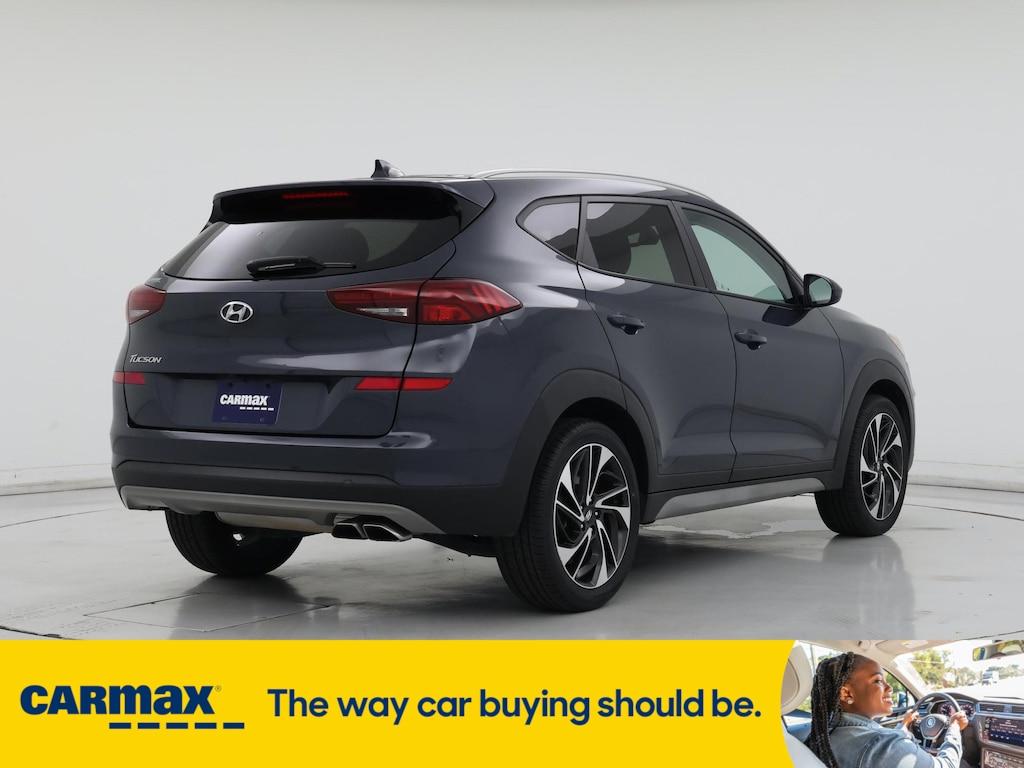 used 2019 Hyundai Tucson car, priced at $18,998