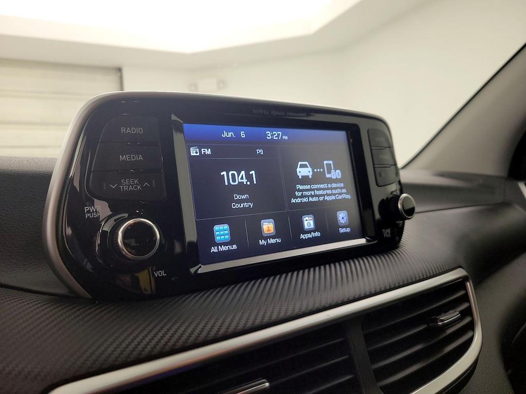 used 2019 Hyundai Tucson car, priced at $18,998