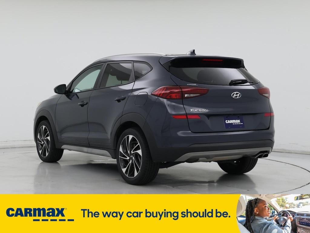 used 2019 Hyundai Tucson car, priced at $18,998