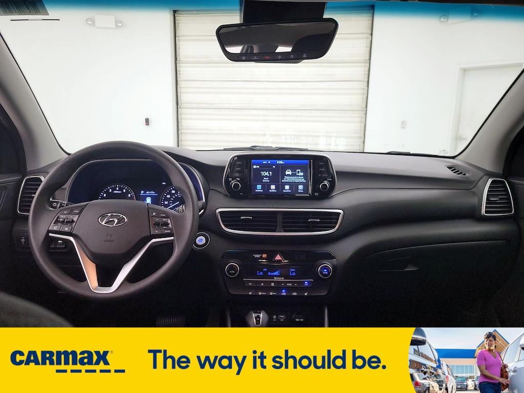 used 2019 Hyundai Tucson car, priced at $18,998