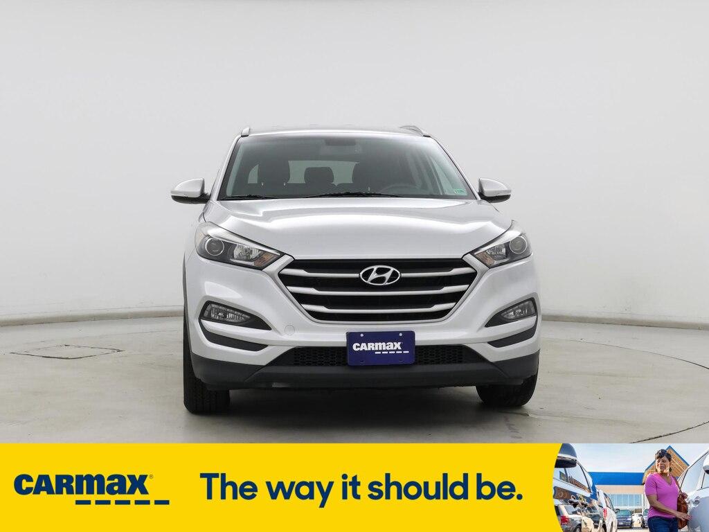 used 2018 Hyundai Tucson car, priced at $16,998