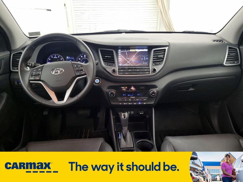 used 2018 Hyundai Tucson car, priced at $16,998