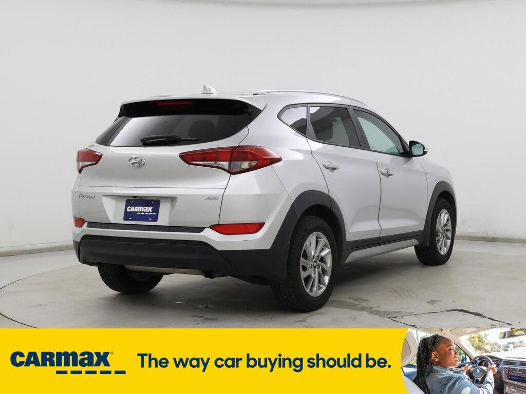 used 2018 Hyundai Tucson car, priced at $16,998