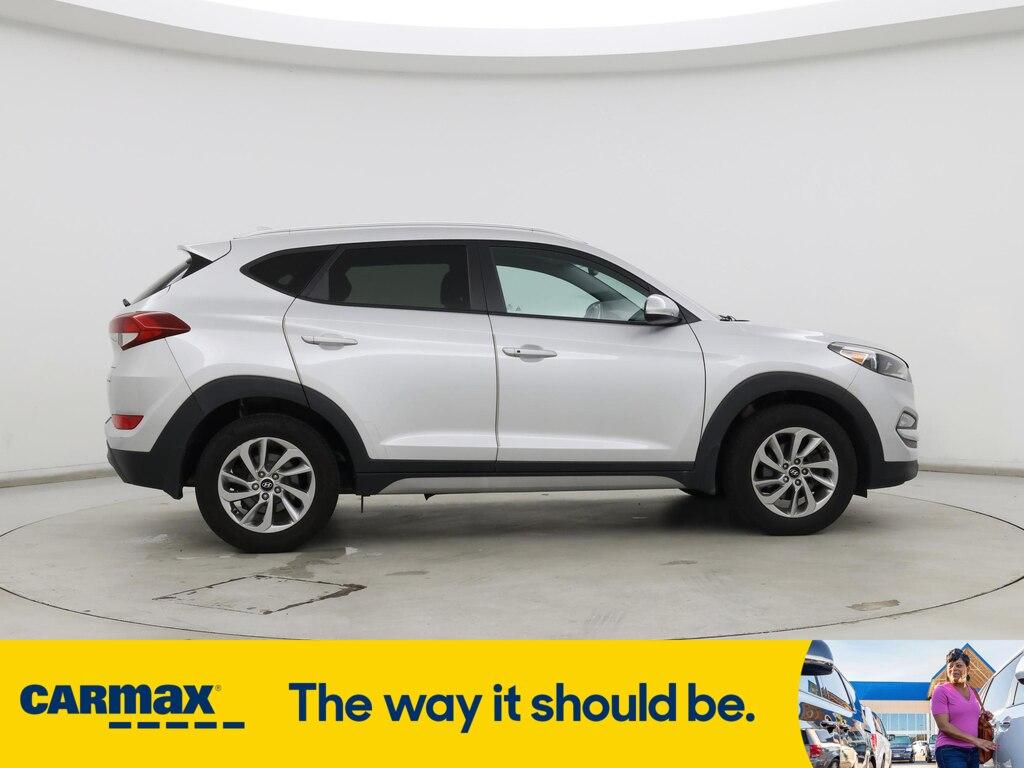 used 2018 Hyundai Tucson car, priced at $16,998