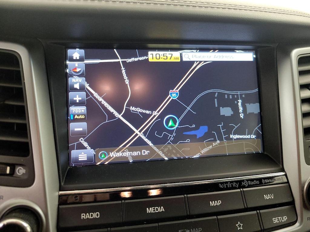 used 2018 Hyundai Tucson car, priced at $16,998