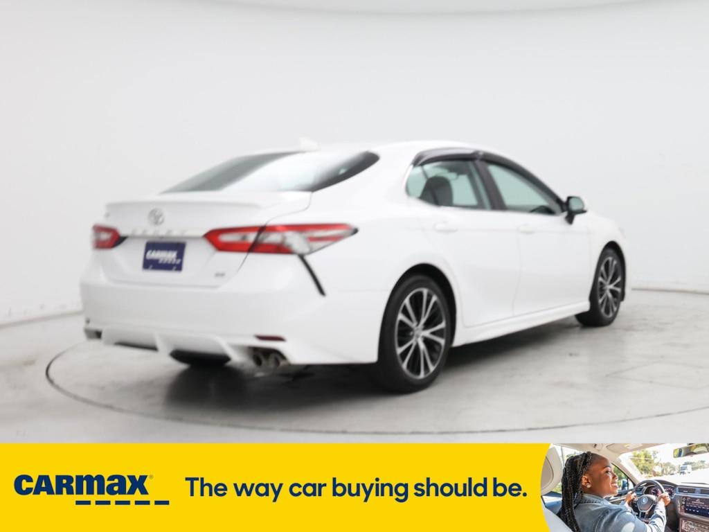 used 2019 Toyota Camry car, priced at $24,998